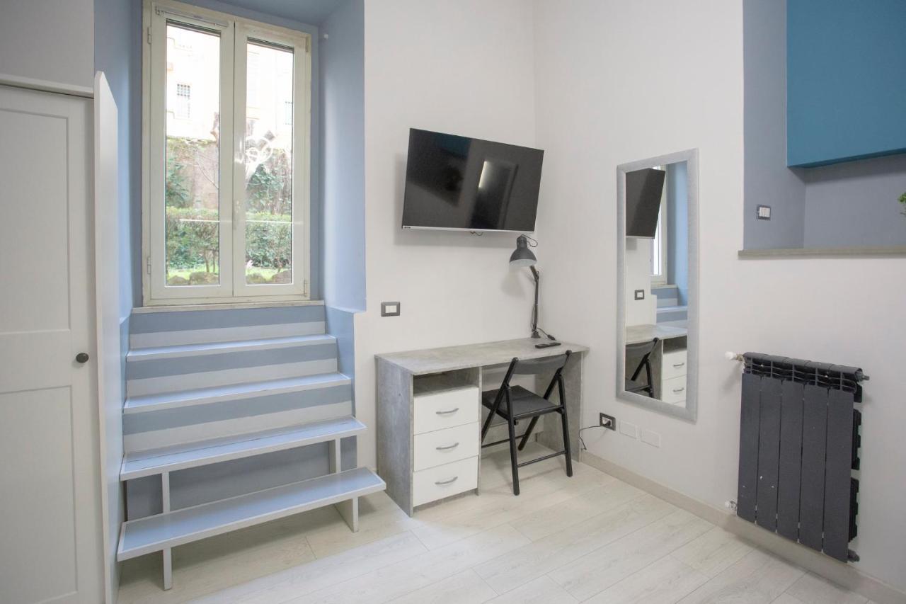 Lounge House Cunfida - San Pietro Apartment Rome Exterior photo