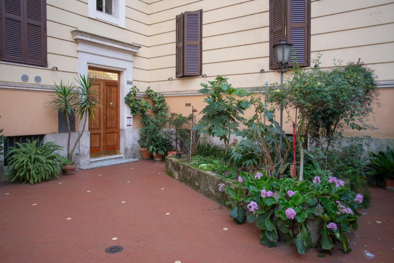 Lounge House Cunfida - San Pietro Apartment Rome Exterior photo