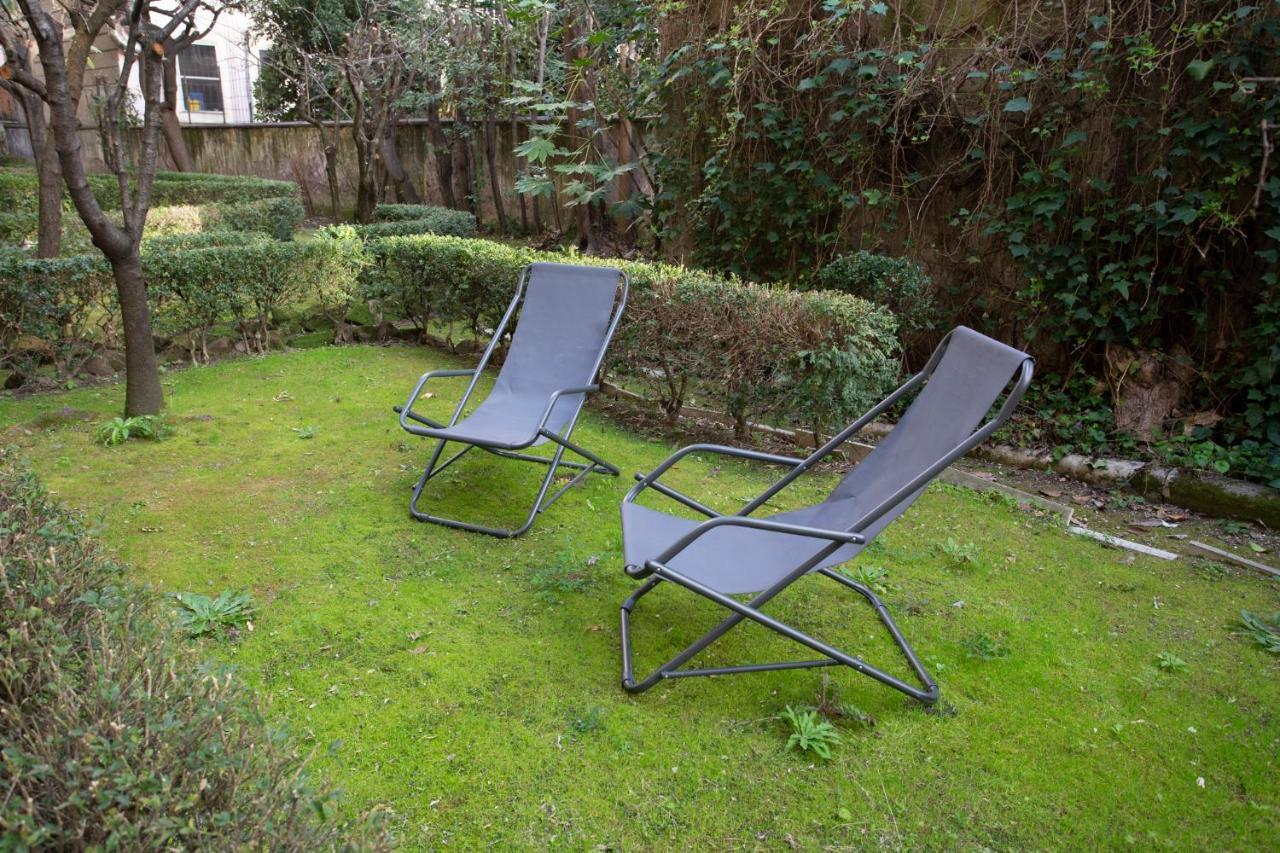 Lounge House Cunfida - San Pietro Apartment Rome Exterior photo