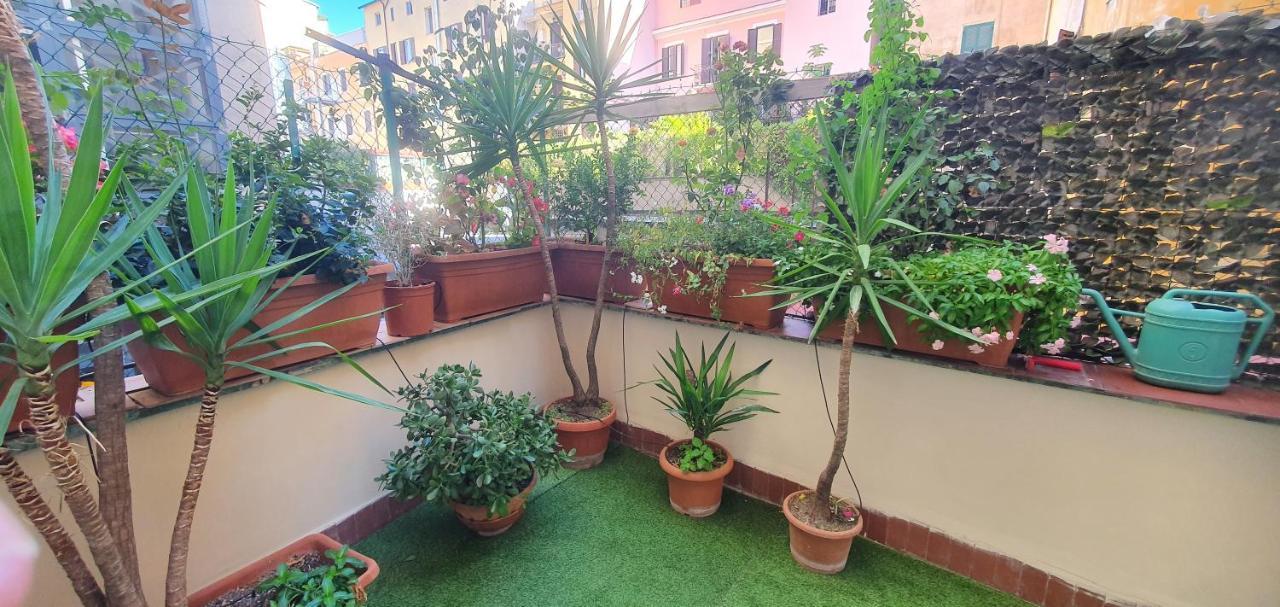 Lounge House Cunfida - San Pietro Apartment Rome Exterior photo