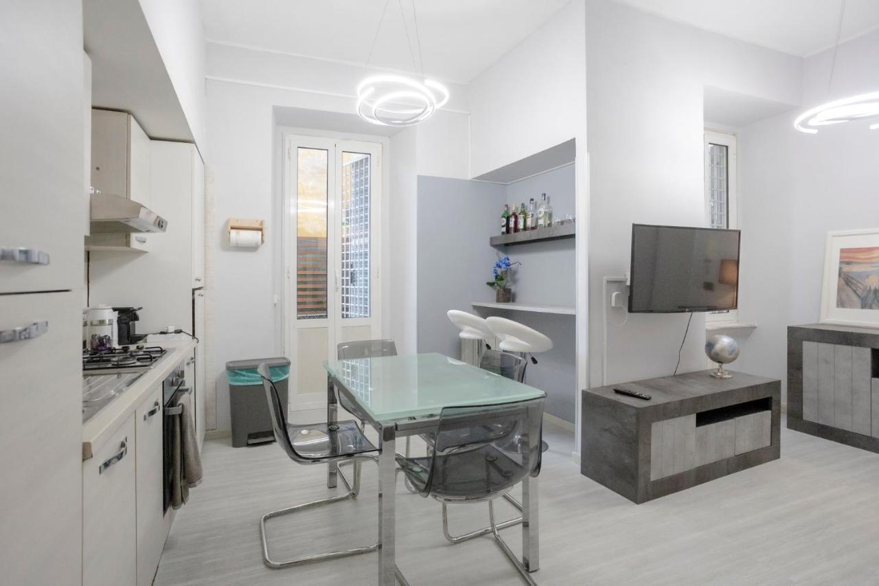 Lounge House Cunfida - San Pietro Apartment Rome Exterior photo