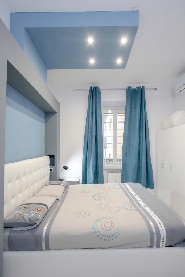 Lounge House Cunfida - San Pietro Apartment Rome Exterior photo