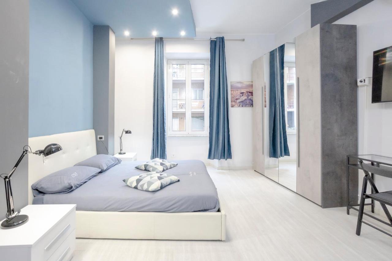 Lounge House Cunfida - San Pietro Apartment Rome Exterior photo