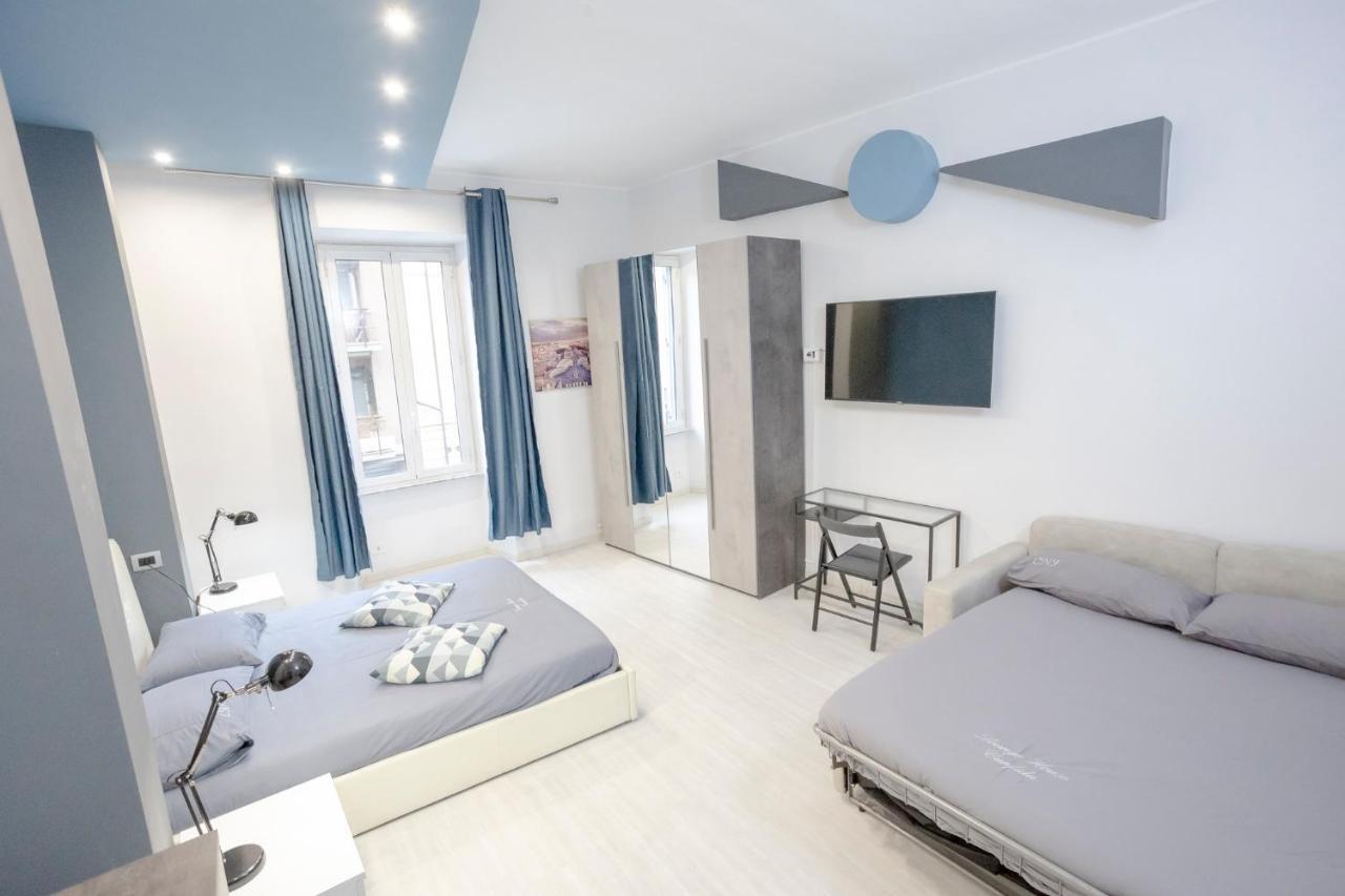 Lounge House Cunfida - San Pietro Apartment Rome Exterior photo