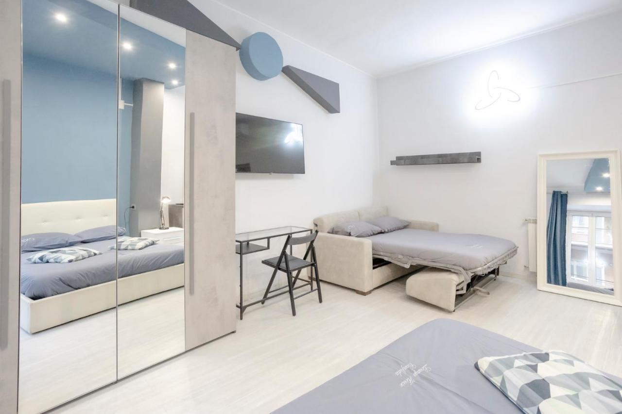 Lounge House Cunfida - San Pietro Apartment Rome Exterior photo