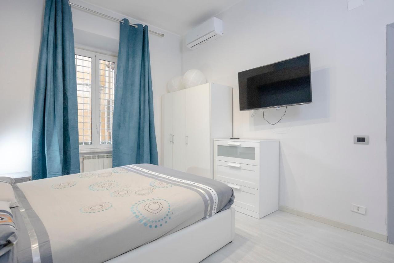 Lounge House Cunfida - San Pietro Apartment Rome Exterior photo