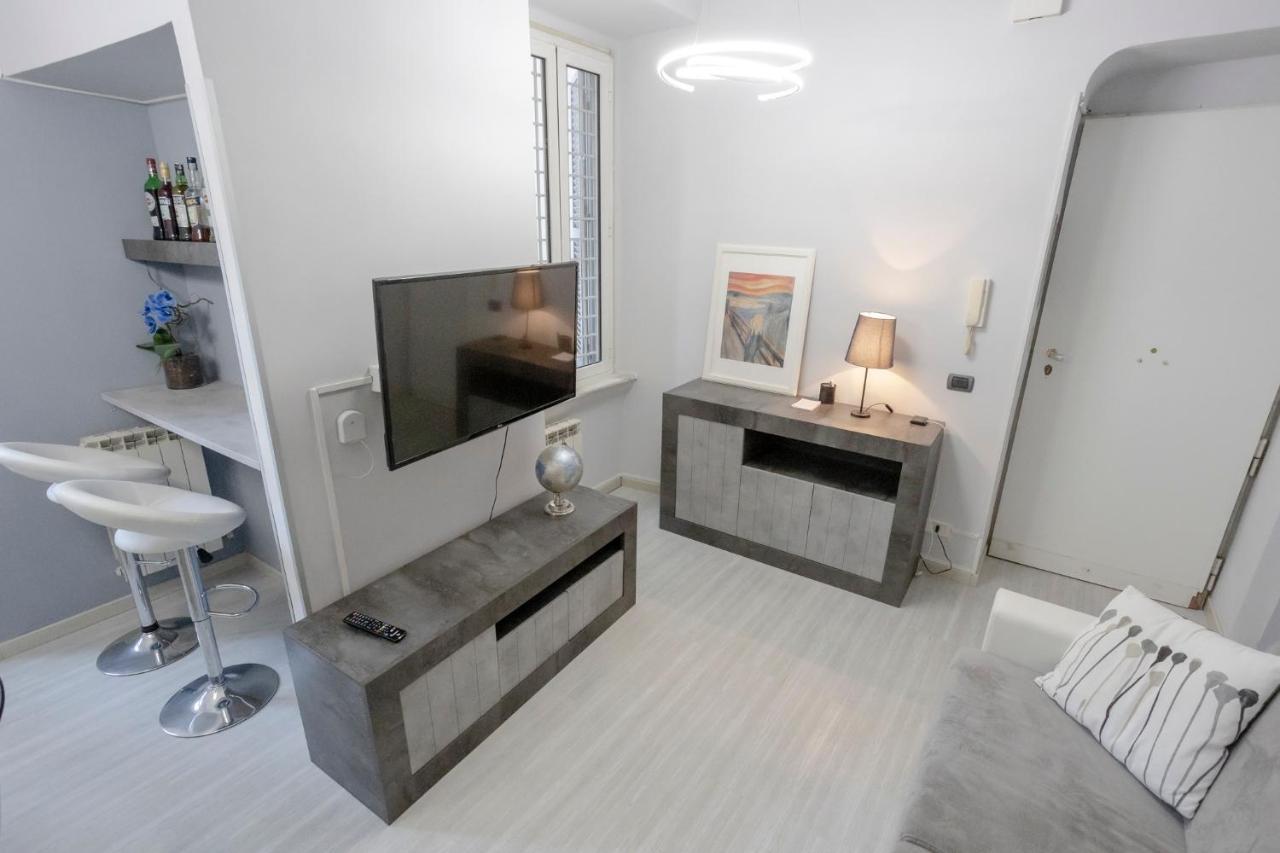 Lounge House Cunfida - San Pietro Apartment Rome Exterior photo